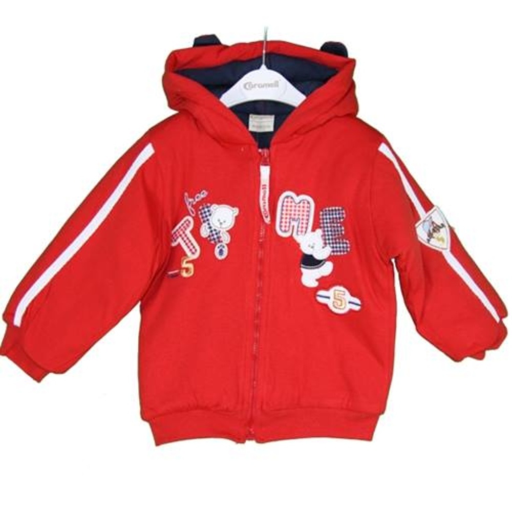 Racecar Themed Baby Jacket  BRAND NEW!
